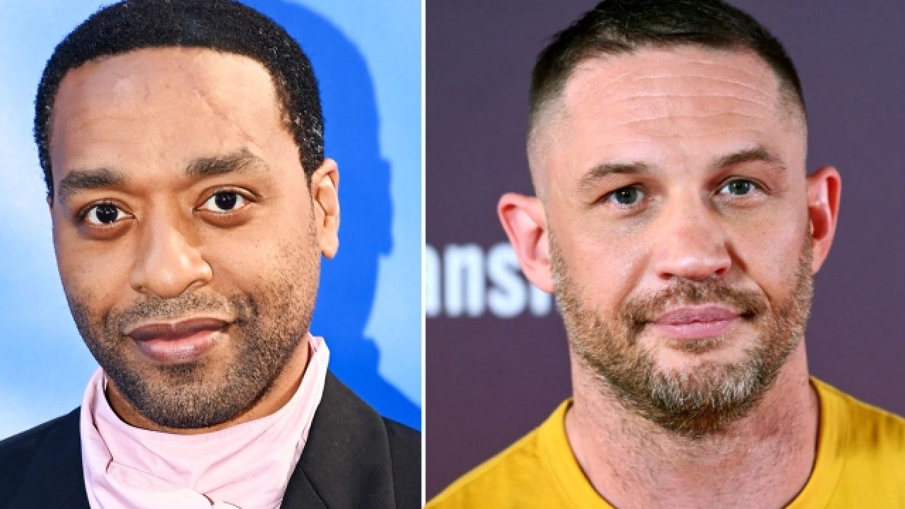 ‘Venom 3’: Chiwetel Ejiofor Joins Tom Hardy In Next Installment